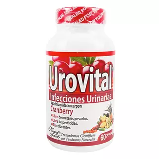 Urovital Cramberry