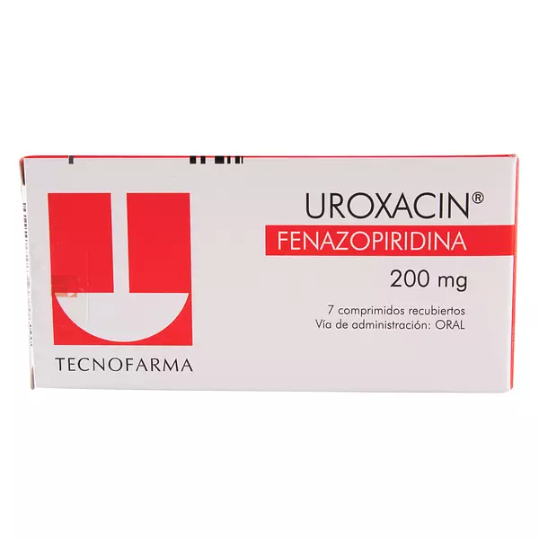 Uroxacin 200 Mg