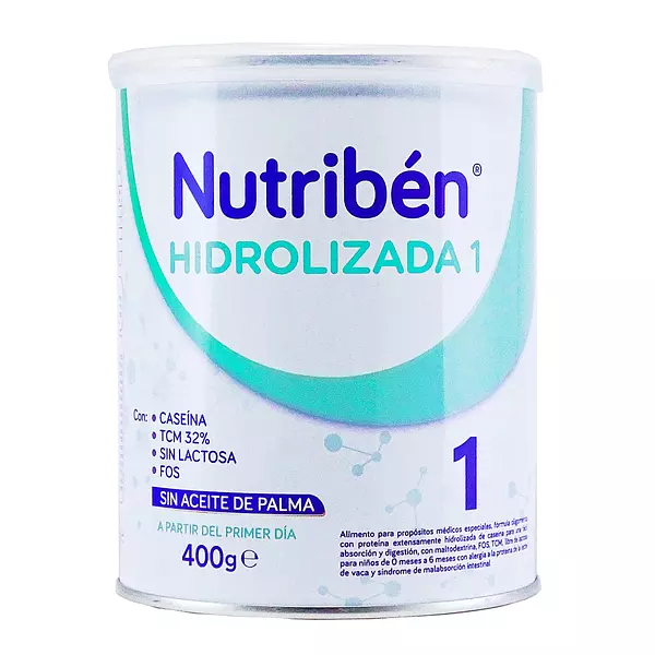 Nutriben Hidrolizada Etapa 1