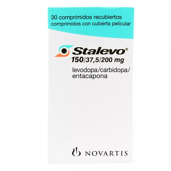 Stalevo 150 / 37.5 Mg