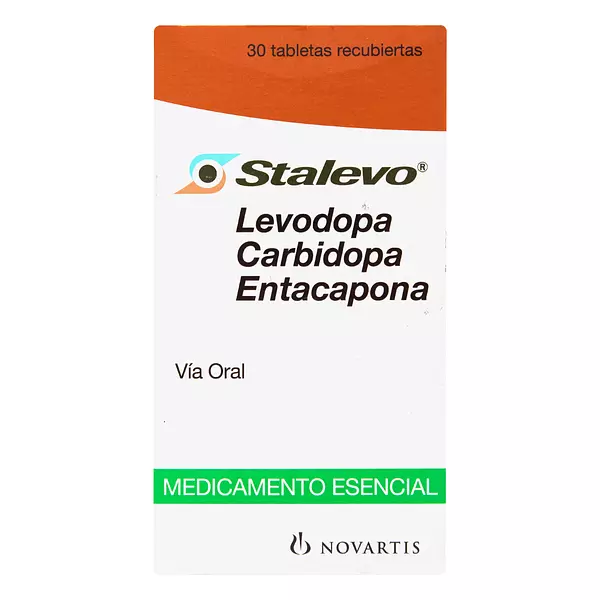 Stalevo 200/50/200 Mg