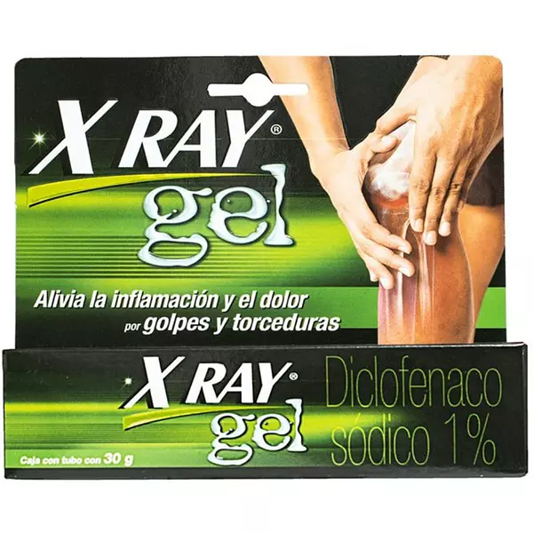 Xray Gel