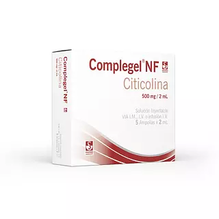 Complegel Nf Ampolla 500 Mg
