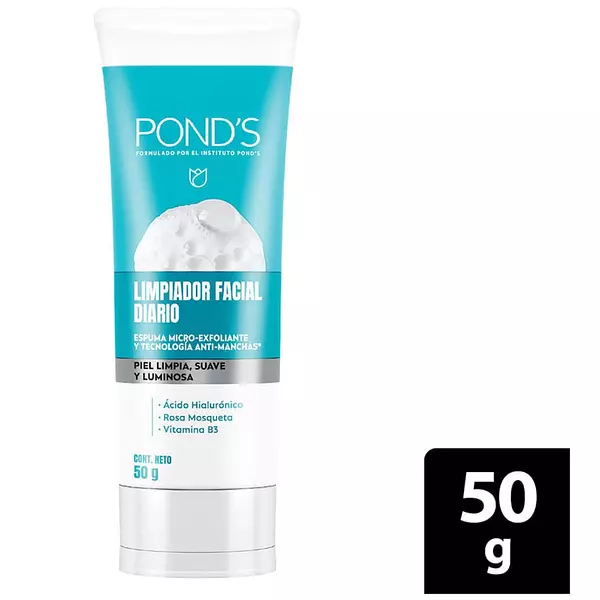 Limpiador Facial Diario Ponds