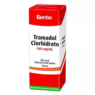 Tramadol 100mg
