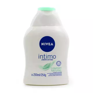 Jabon Intimo Nivea Natural