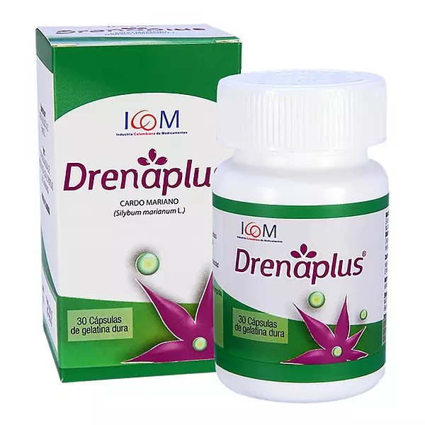 Drenaplus 300 Mg