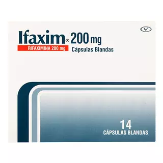Ifaxim 200 Mg