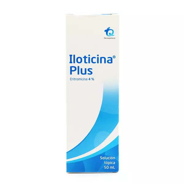 Iloticina Plus Solucion