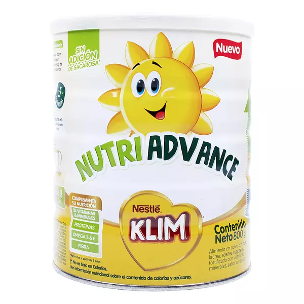 Leche Klim Nutriadvance