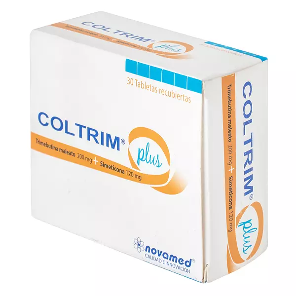 Coltrim Plus 200 Mg