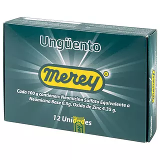 Ungüento Merey