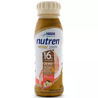 Nutren Senior Mix Frutas 200 Ml