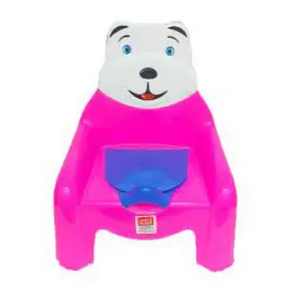 Vasenilla Oso Fucsia