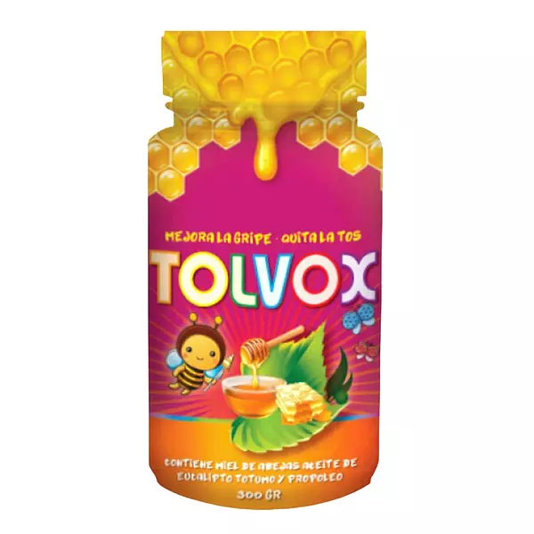 Tolvox Niños 300 Gr Gns