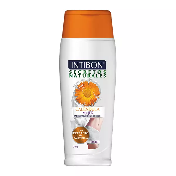 Jabón Intimo Intibon Mujer Calendula