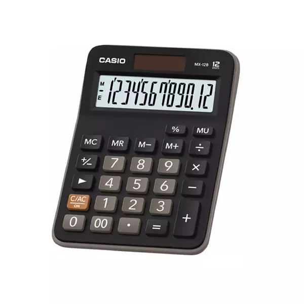 Calculad.Casio Mx-12b 12d.