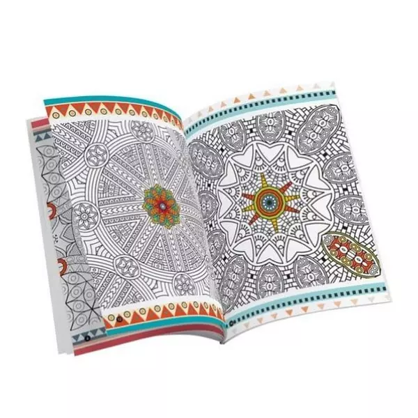 Libro Mandalas