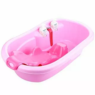 Tina Termómetro Rosada