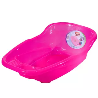 Tina Rosada Sencilla