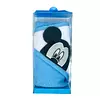 Toalla De Baño Doble Secado Mickey