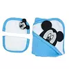 Toalla De Baño Doble Secado Mickey