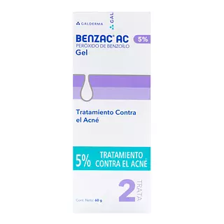 Benzac Ac 5%