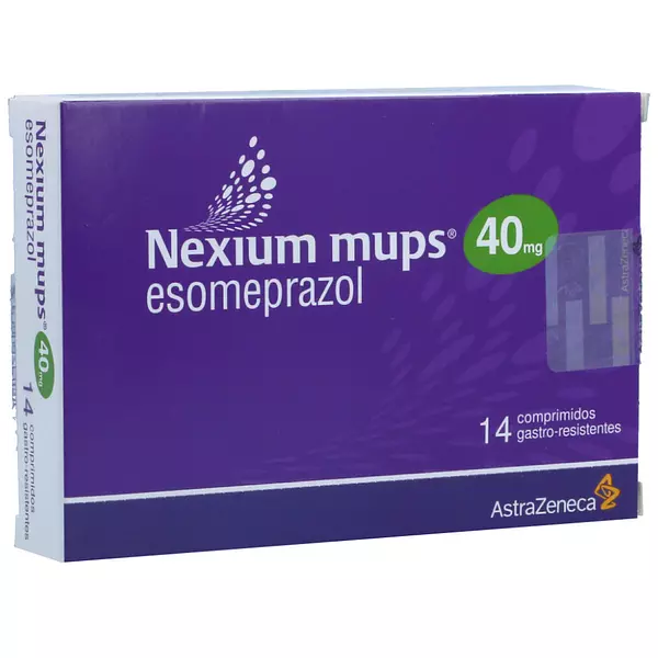 Nexium Mups 40 Mg