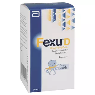 Fexu D Jarabe