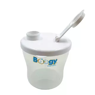 Dosificador De Leche Boogy Blanco
