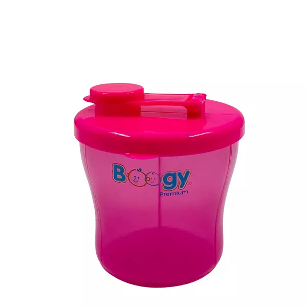 Dosificador De Leche Boogy Fucsia