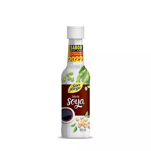 Salsa De Soya San Jorge