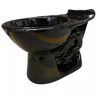 Taza Sanitaria Baño Café