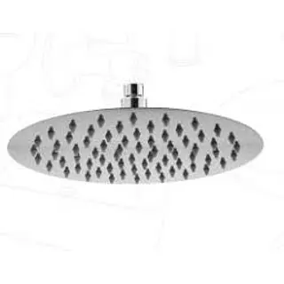 Regadera Redonda 8" Boccherini