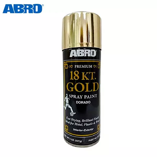 Aerosol Oro Premium