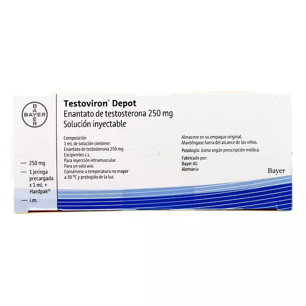 Testoviron Depot 250 Mg