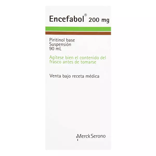 Encefabol Adulto Jarabe