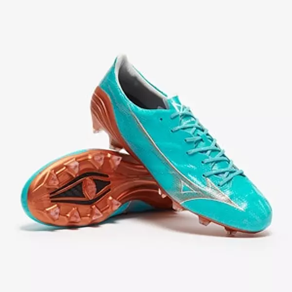 Mizuno Alpha Verde Menta Tornasol