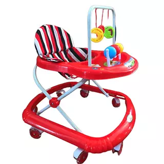 Caminador Pingpong Rojo