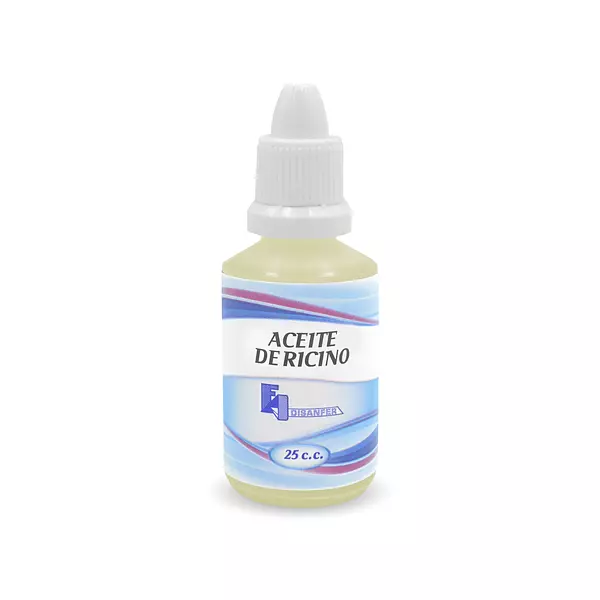 Aceite De Ricino