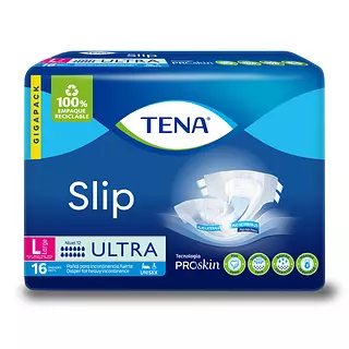 Pañal Tena Slip Ultra