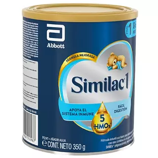 Leche Similac Etapa 1