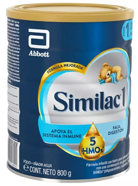 Leche Similac Etapa 1