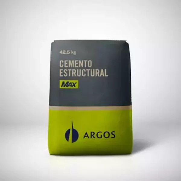 Cemento Argos Estructural 42.5