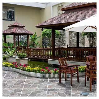 Exterior Selci 60x60 1ra. (1.80)