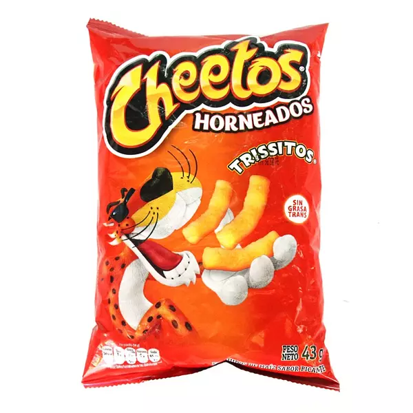 Cheetos Trissitos