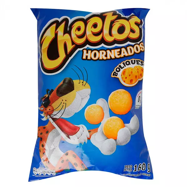 Cheetos Boliqueso