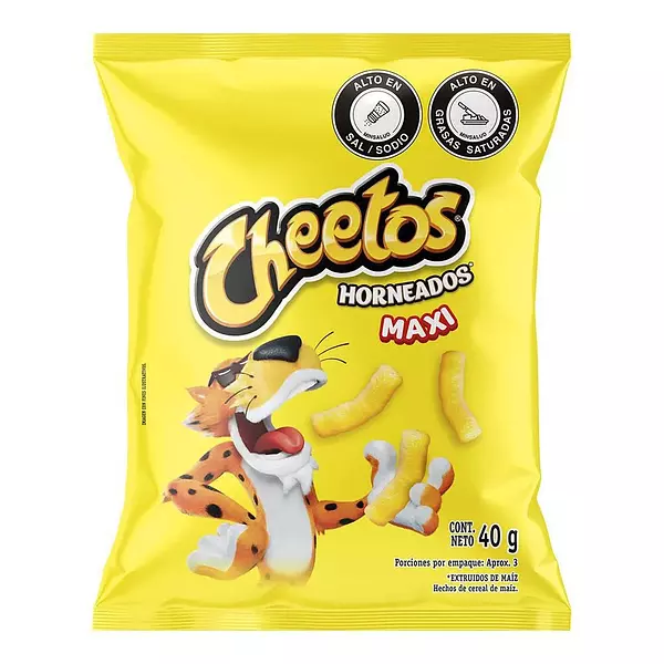 Cheetos Maxi