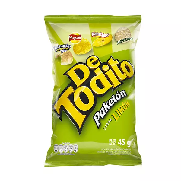 De Todito Limón