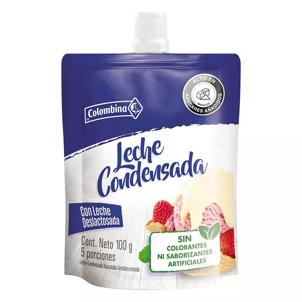 Leche Condensada Colombina